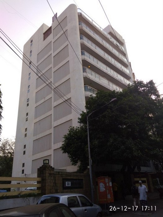 Main - 30 Union Park, Bandra West